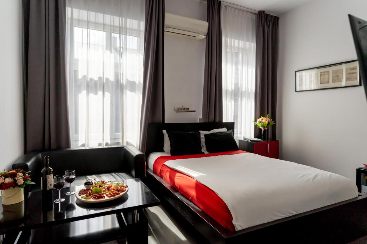 Komorowski Luxury Guest Rooms Cracovie Extérieur photo